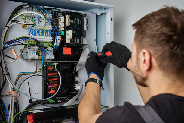Licensed Electrical Panel Upgrade service in Newton, MA - No Joke electrician